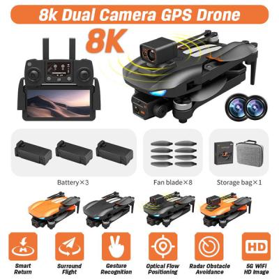 8k 1080P HD Lens 5000m RD Obstacle Avoidance APS Air 1 Drone