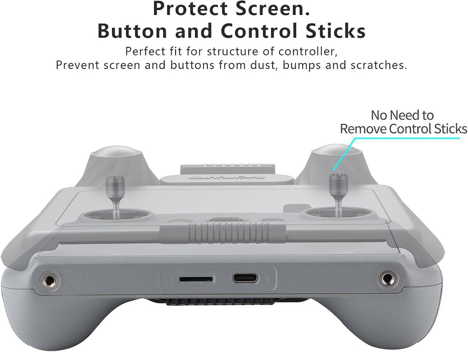 RC 2 Controller More Protector Kit