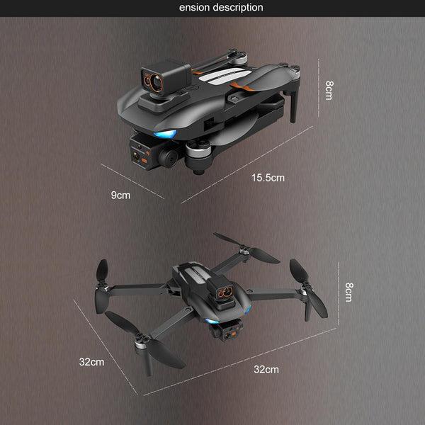 8k 1080P HD Lens 5000m RD Obstacle Avoidance APS Air 1 Drone