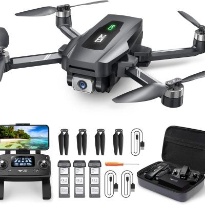 TENSSENX 4K GPS Drone, 90 Min Flight, Auto Return, 5G WiFi, Follow Mode