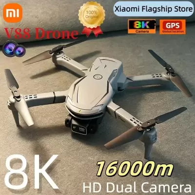 Xiaomi V88 8K Drone with Obstacle Avoidance